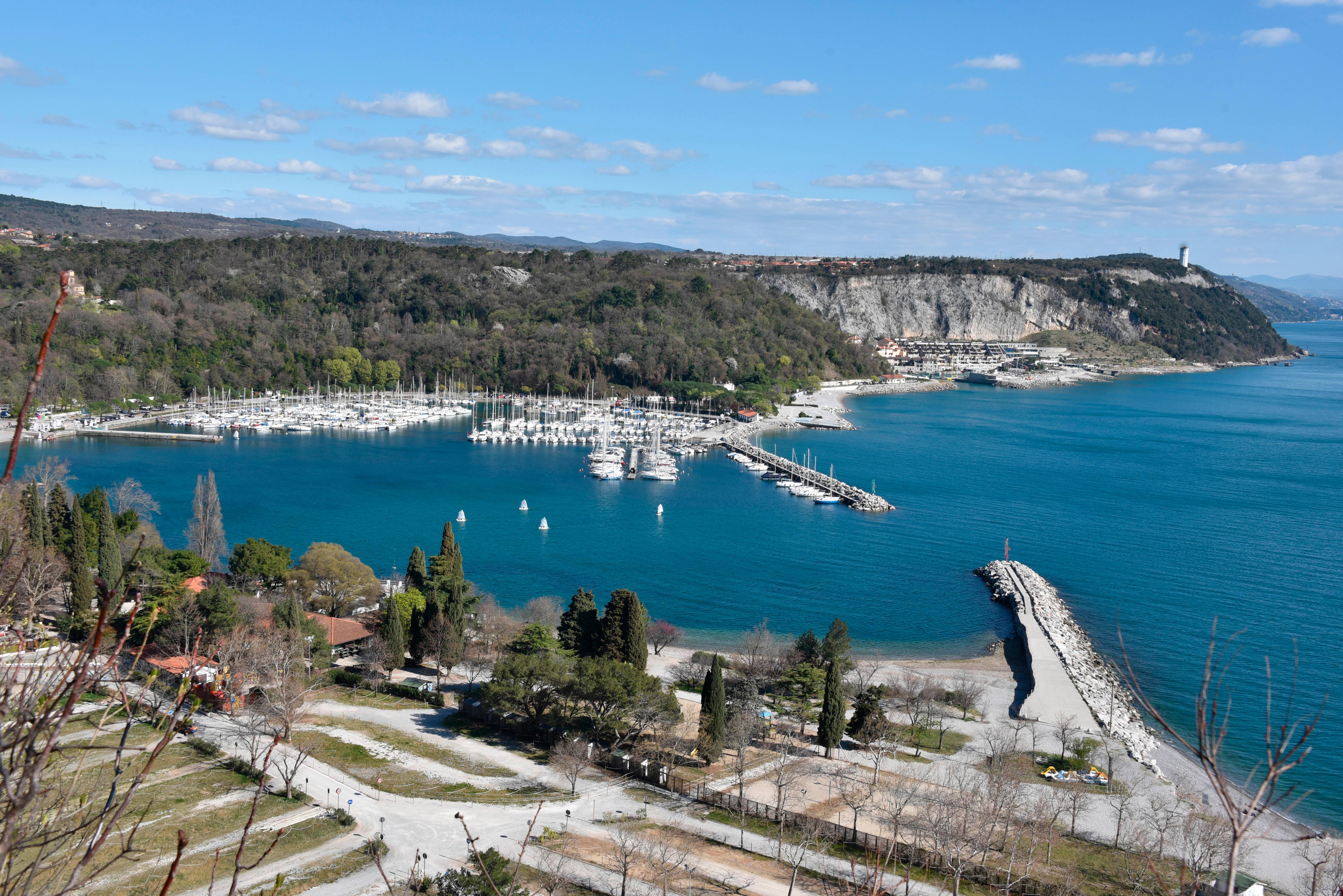 Z dnevnim avtobusom do Sesljanskega zaliva