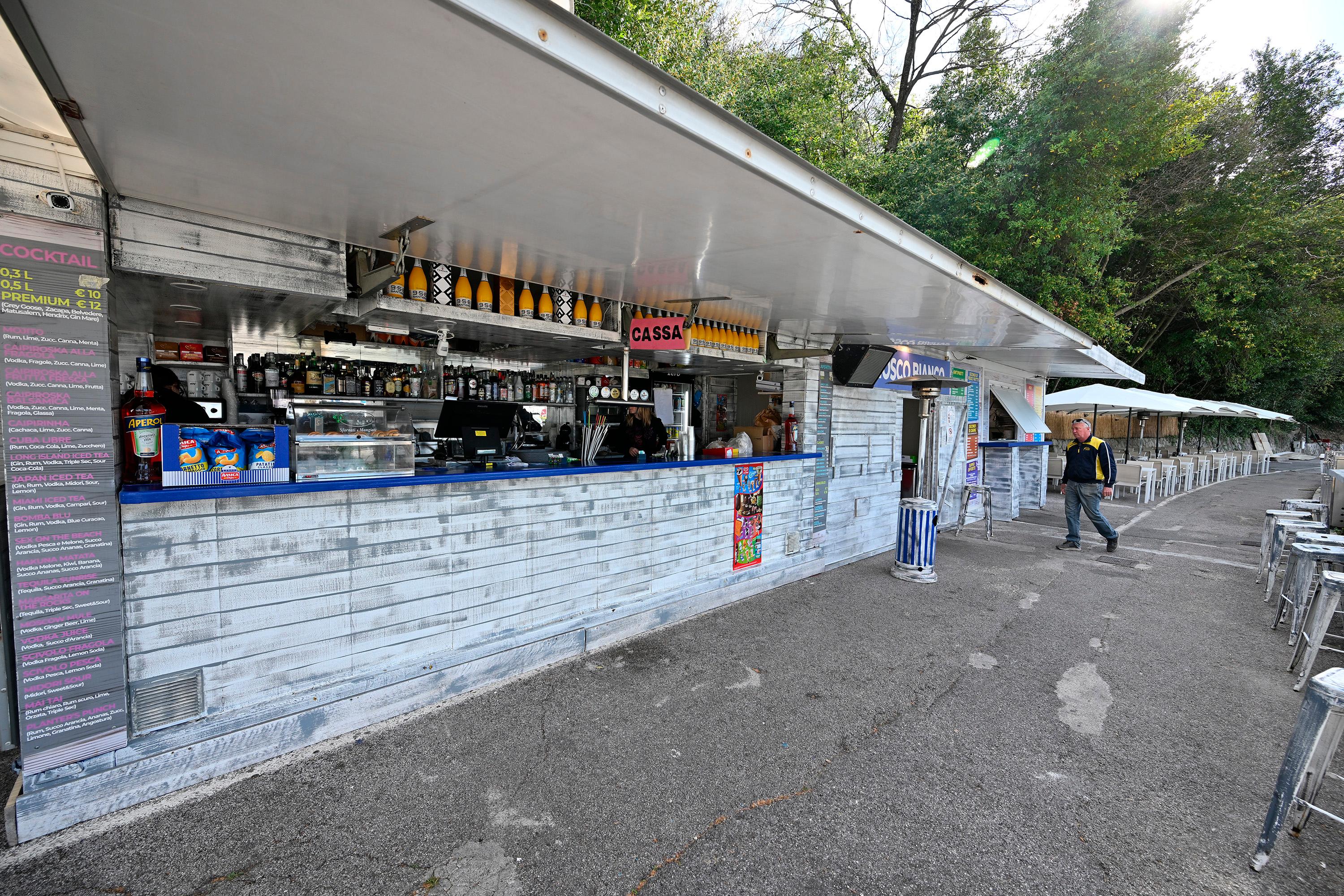 V Sesljanskem zalivu generalka pred poletno sezono