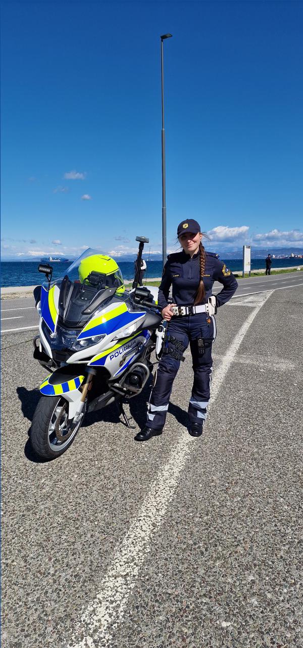 Motoriste pozivajo k povečani previdnosti