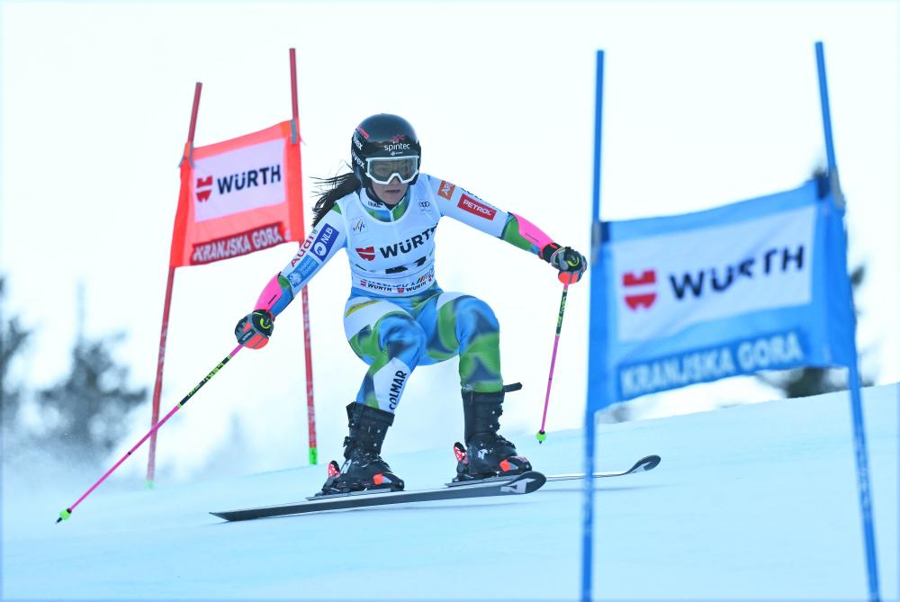 Caterina Sinigoi bo nastopila na zimskih olimpijskih igrah