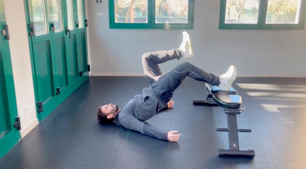 Vadba za moč za tekače