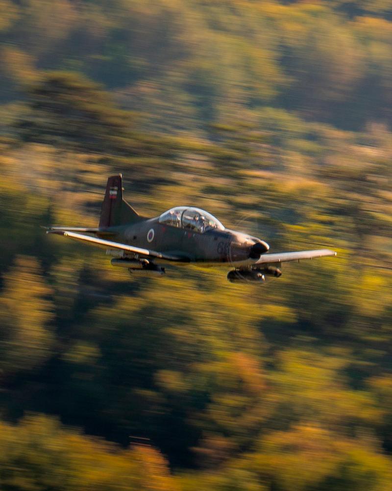 V Postojni se začenja usposabljanje pilotov Slovenske vojske