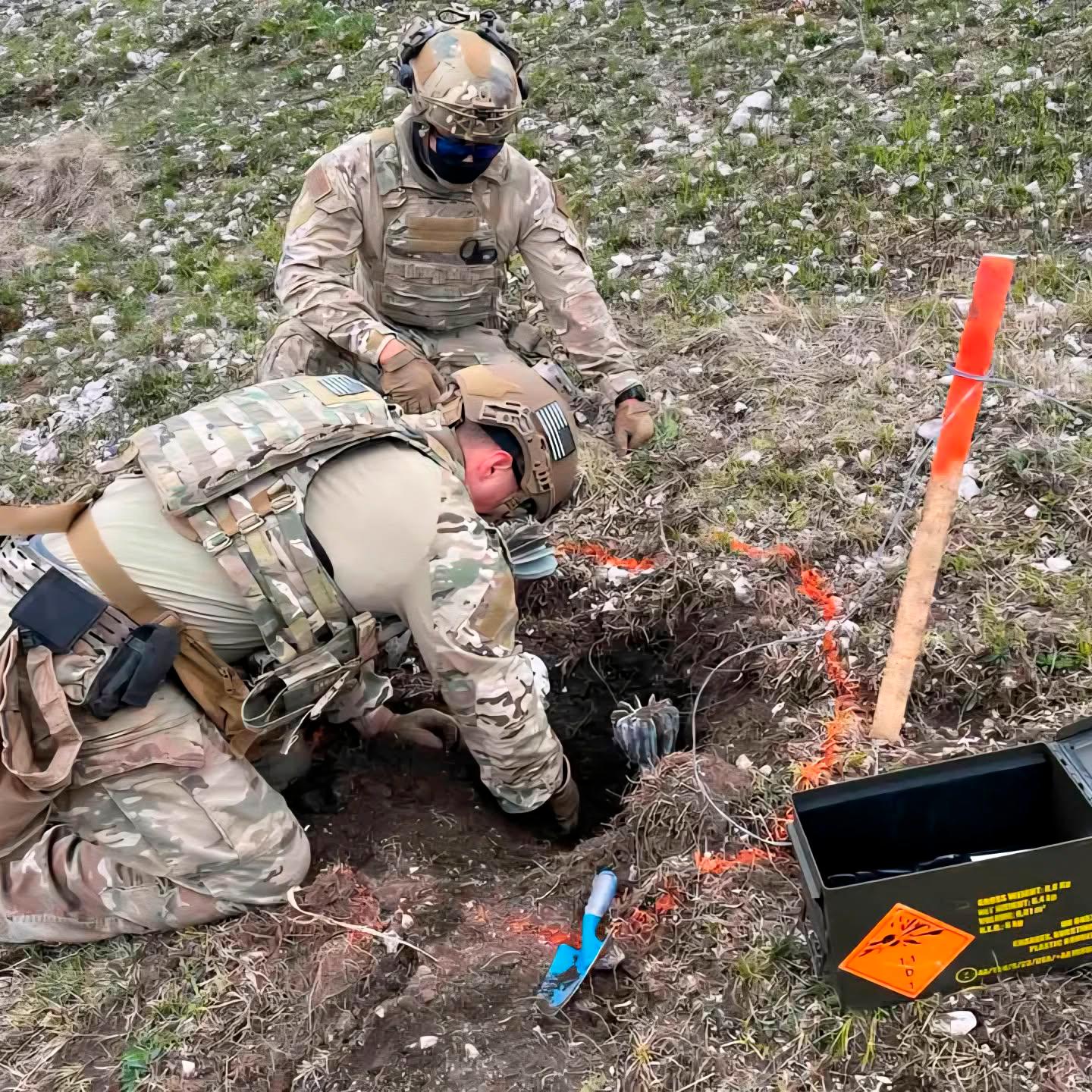 Na vadišču v Postojni se bo začelo združeno usposabljanje enot