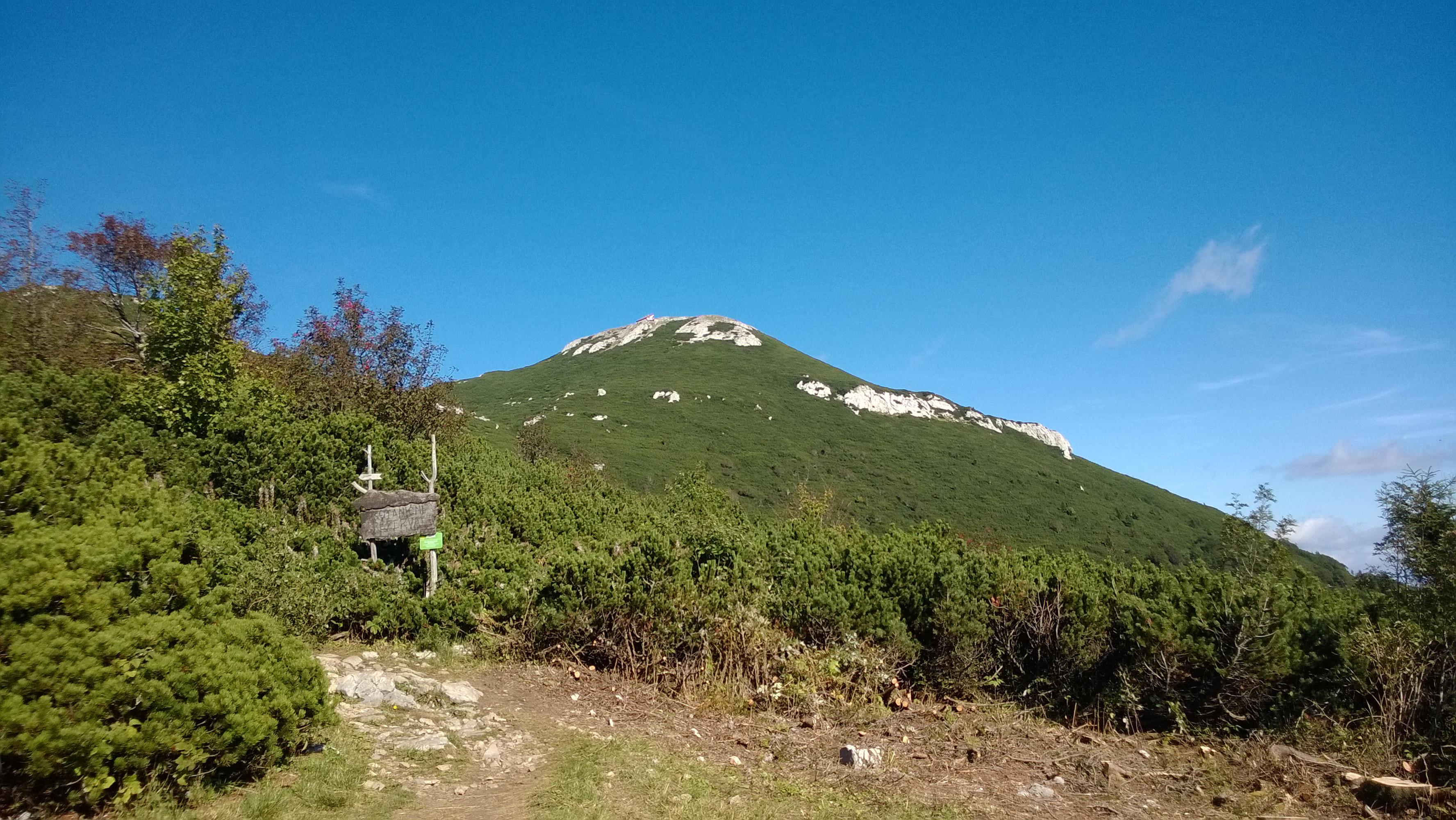 Občina Ilirska Bistrica ustanovila Regijski park Snežnik