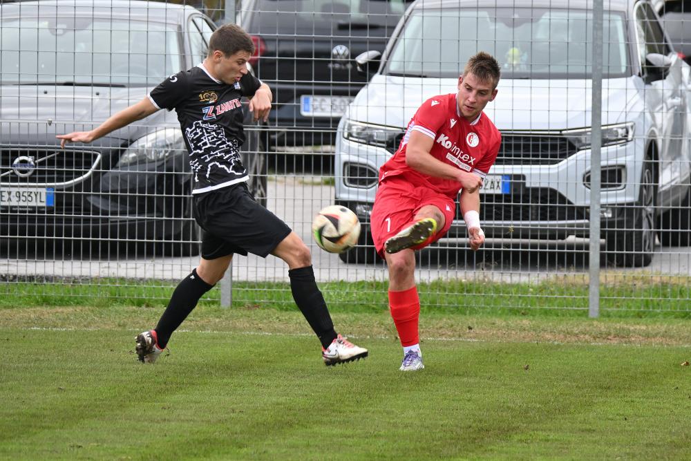 Športna nedelja: Kras Repen v Čedadu, Jadran v Mantovi