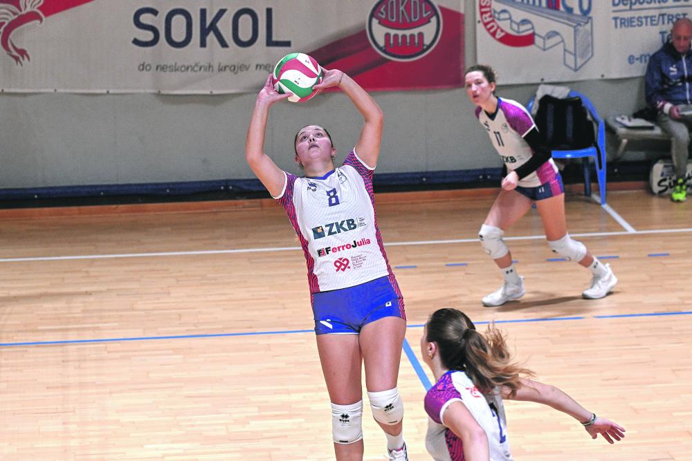 Drugi zaporedni poraz Zaleta