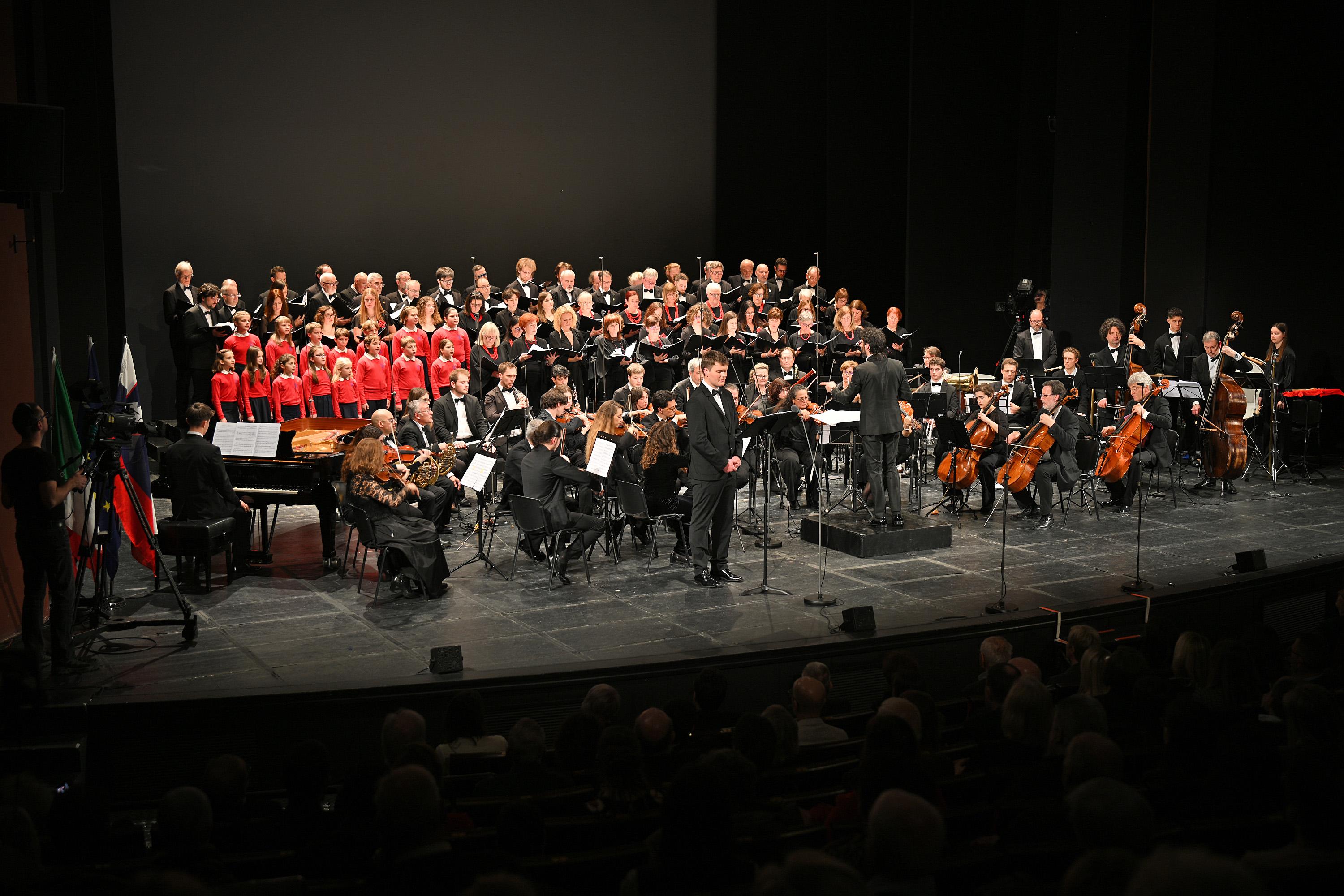 Kulturni praznik v znamenju Borisa Pahorja in preseganja starih shem