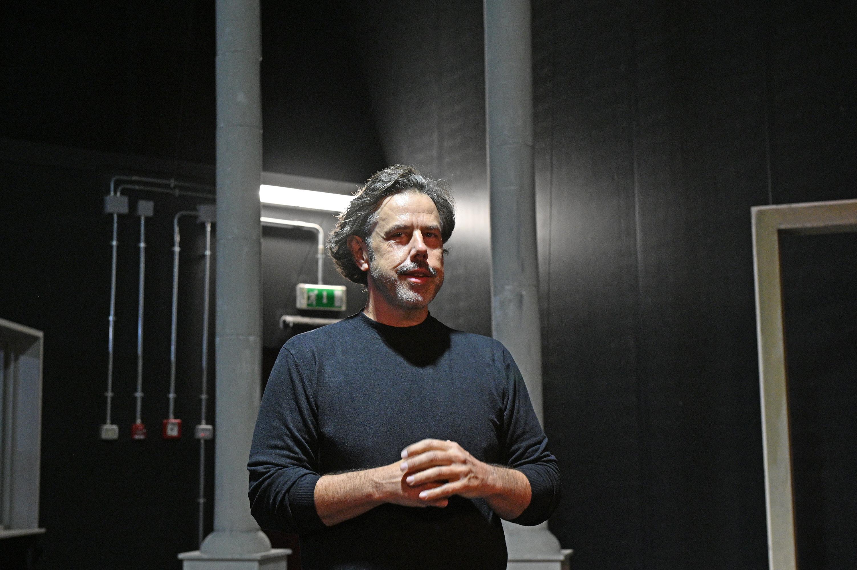 Danijel Malalan bo decembra prevzel vodenje Gledališča Koper