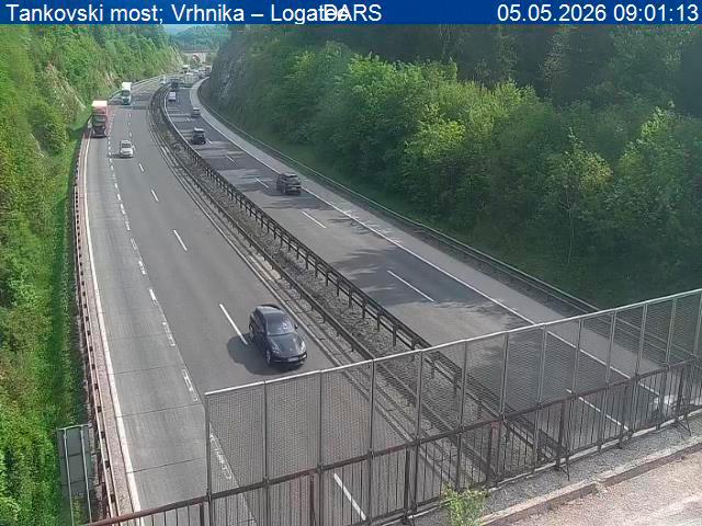 Pri Postojni v dveh mesecih kar 47 nesreč