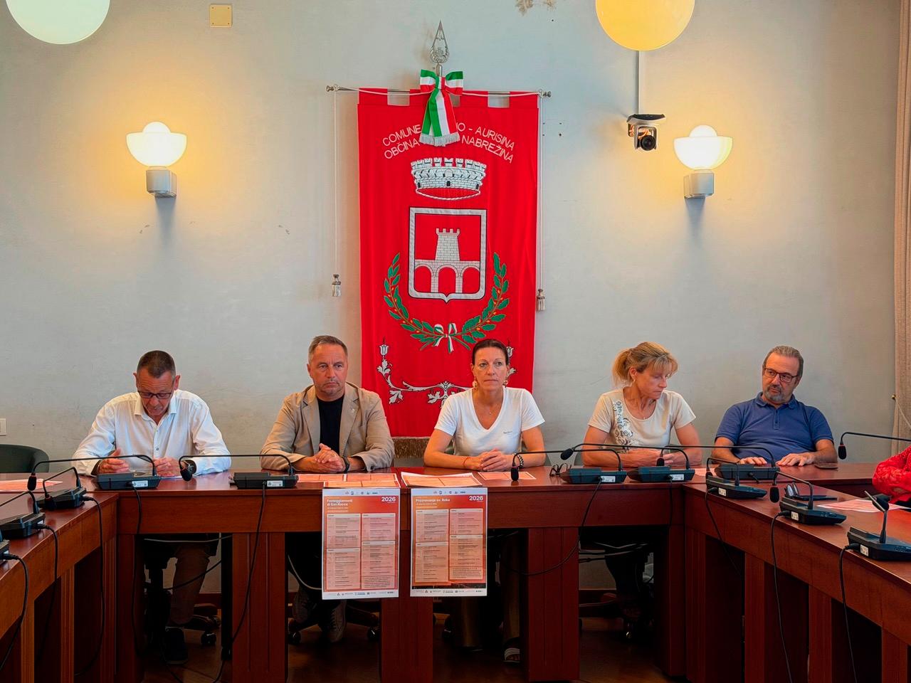 Sveti Rok vabi v Nabrežino z bogatim in raznolikim programom