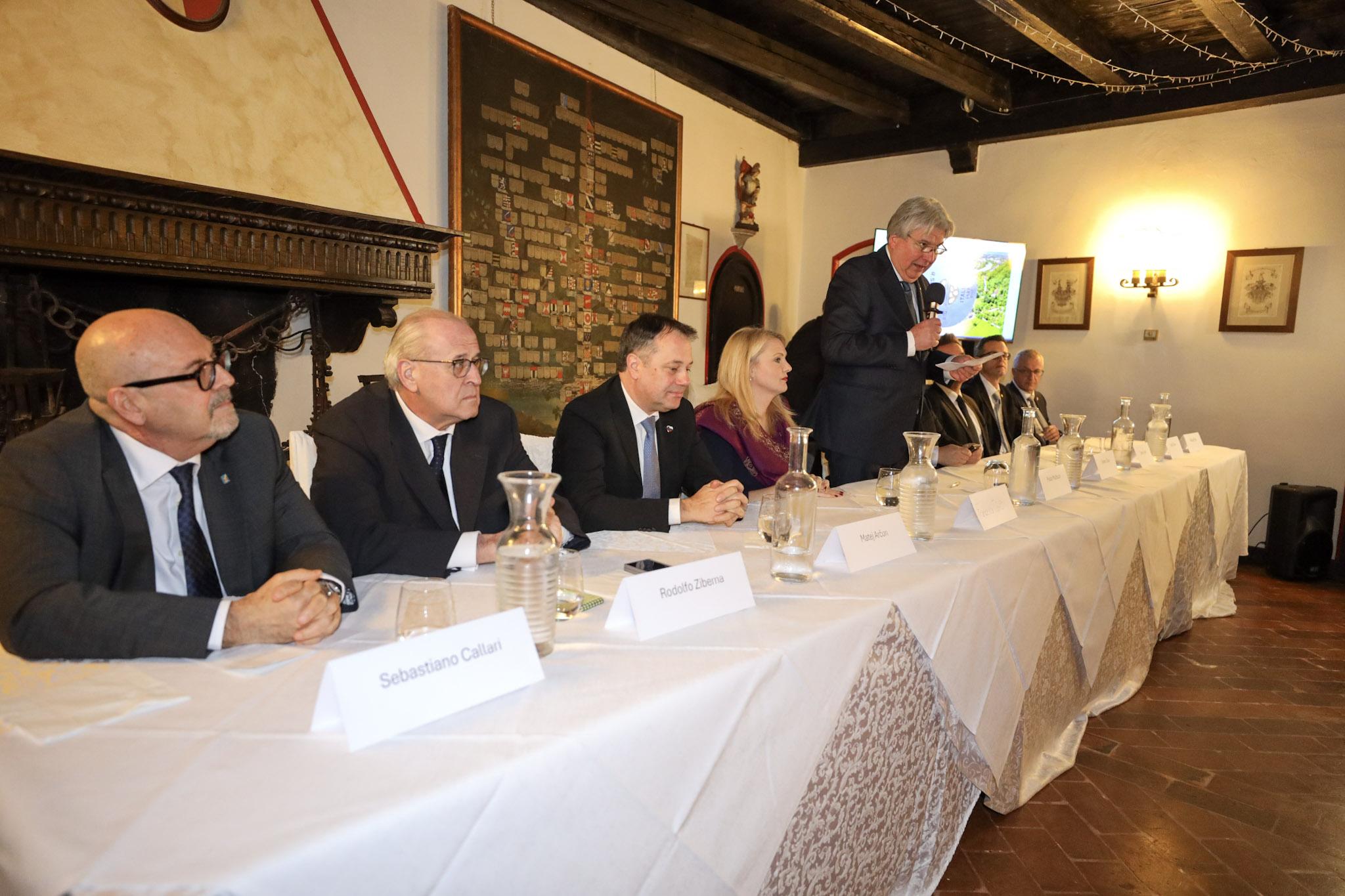 »Gorici sta danes zgled celi Evropi«