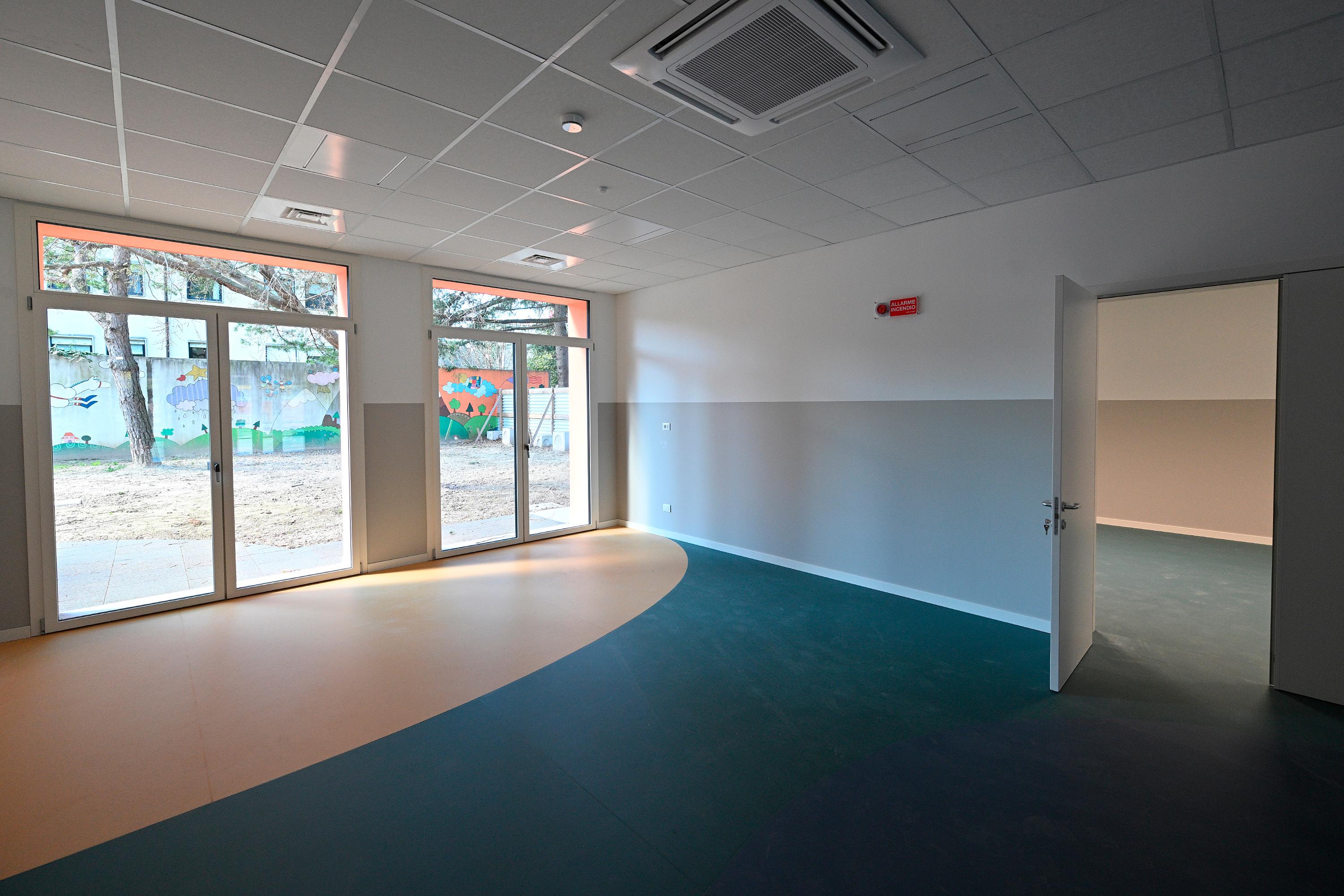 Svetoivanske jasli zgrajene, slovenskega oddelka ni