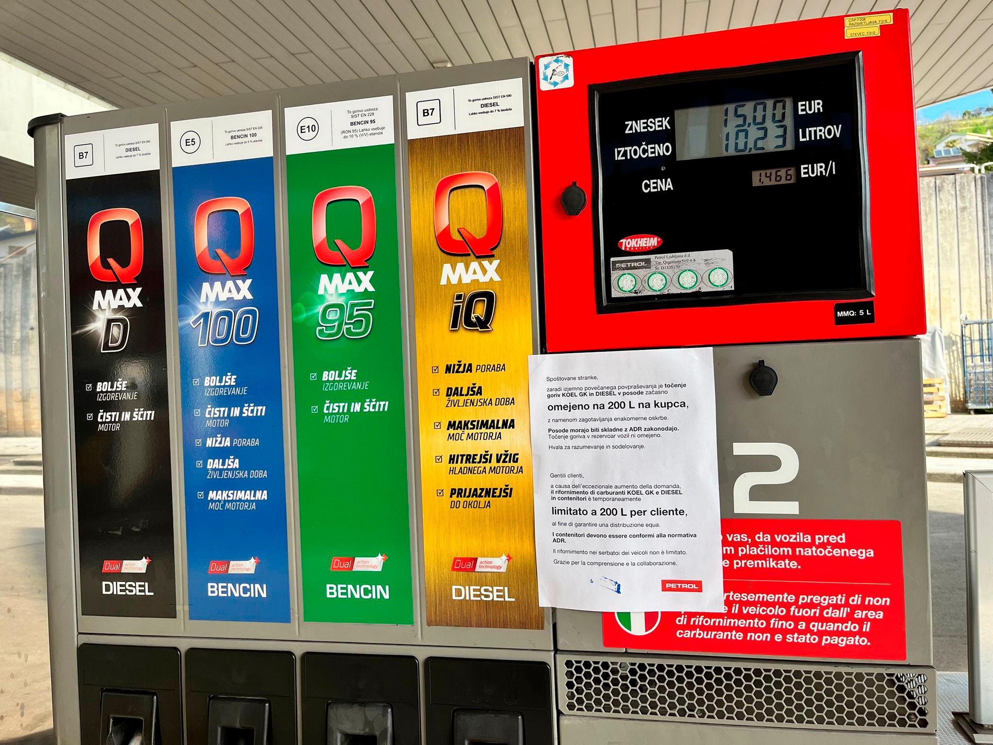 Petrol zagotavlja maksimalno angažiranost pri oskrbi lastne mreže