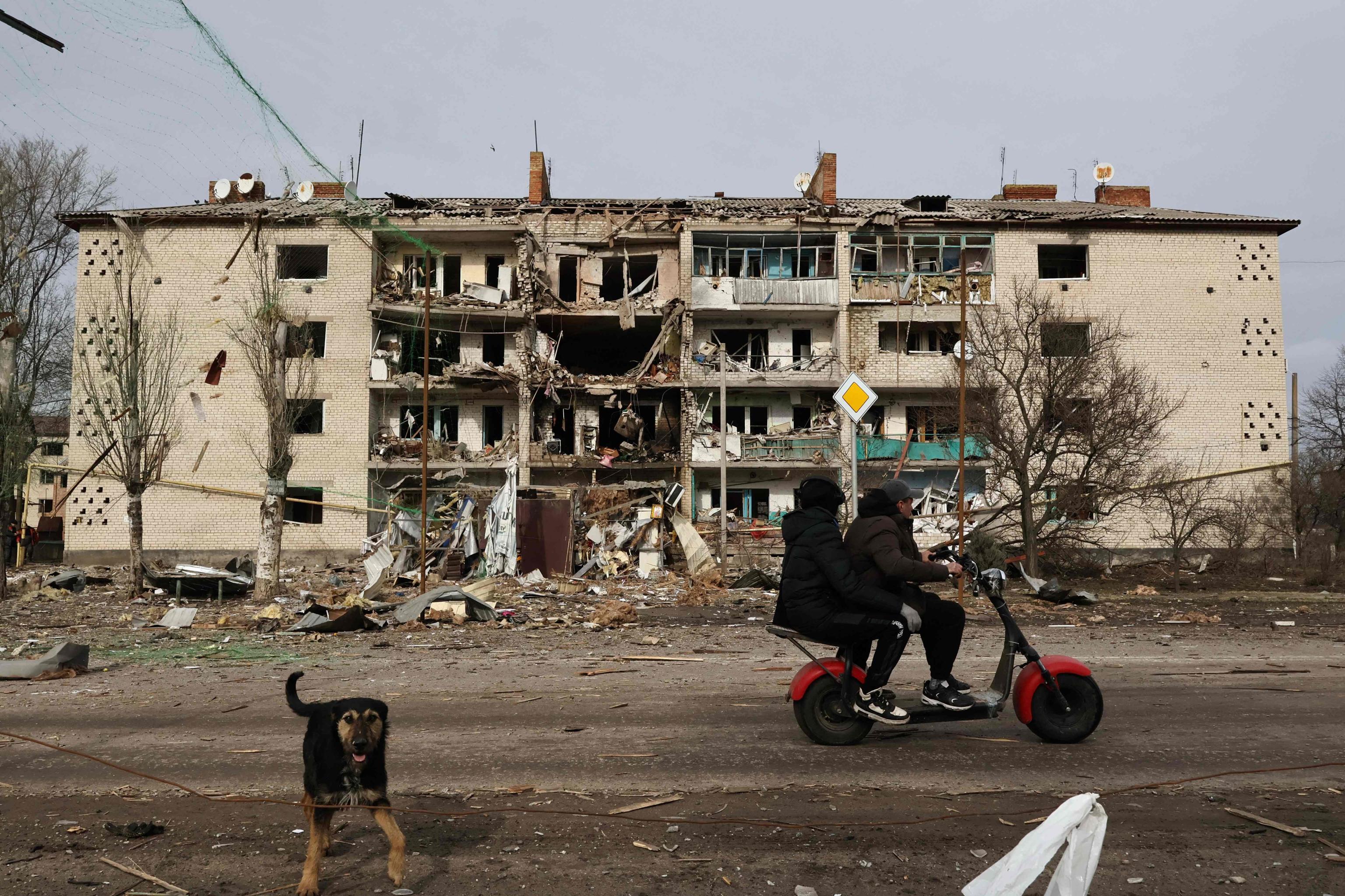 »Specialna vojaška operacija« že daljša kot »velika domovinska vojna«