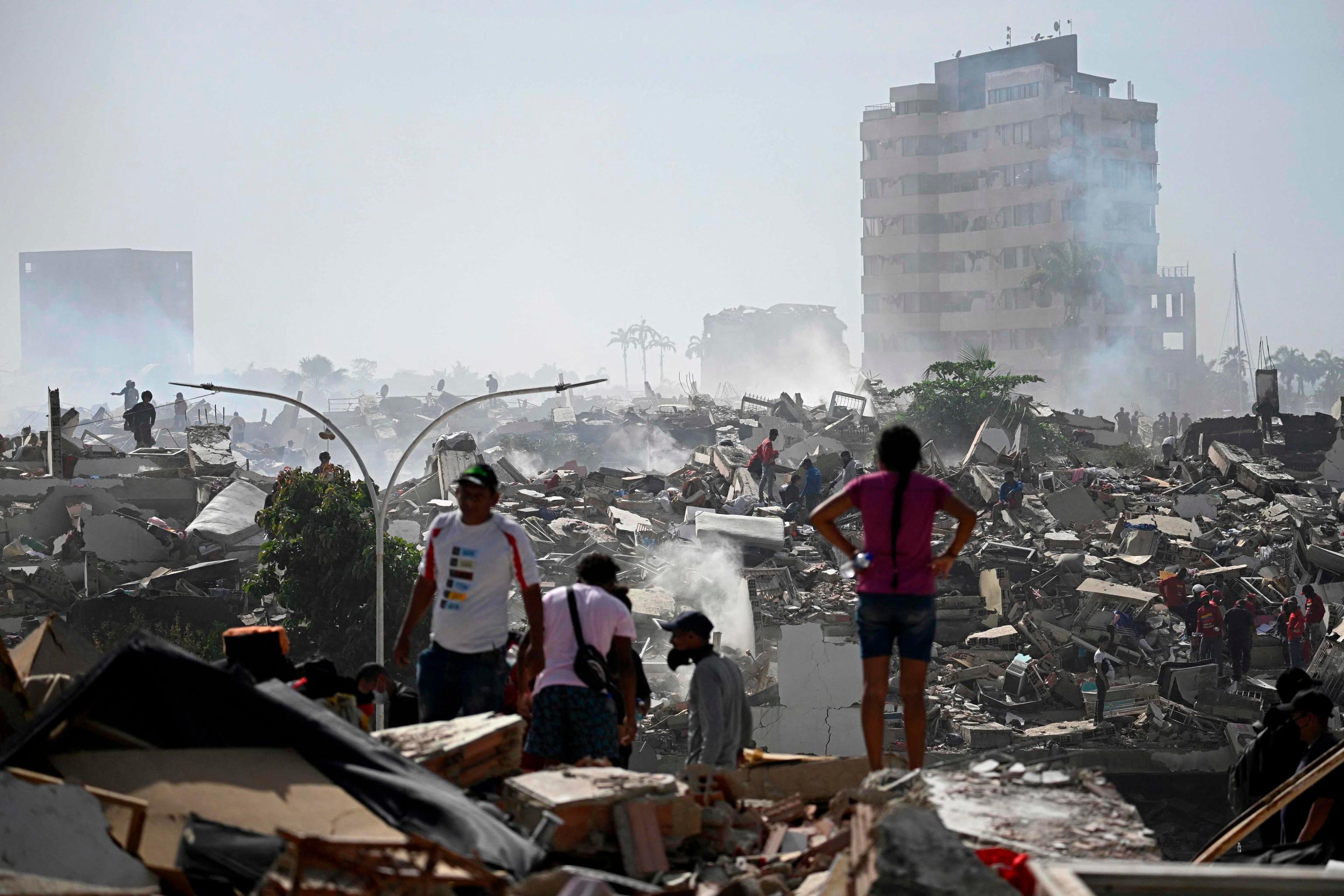 Slovenija solidarna z Venezuelo, Rdeči križ zbira pomoč