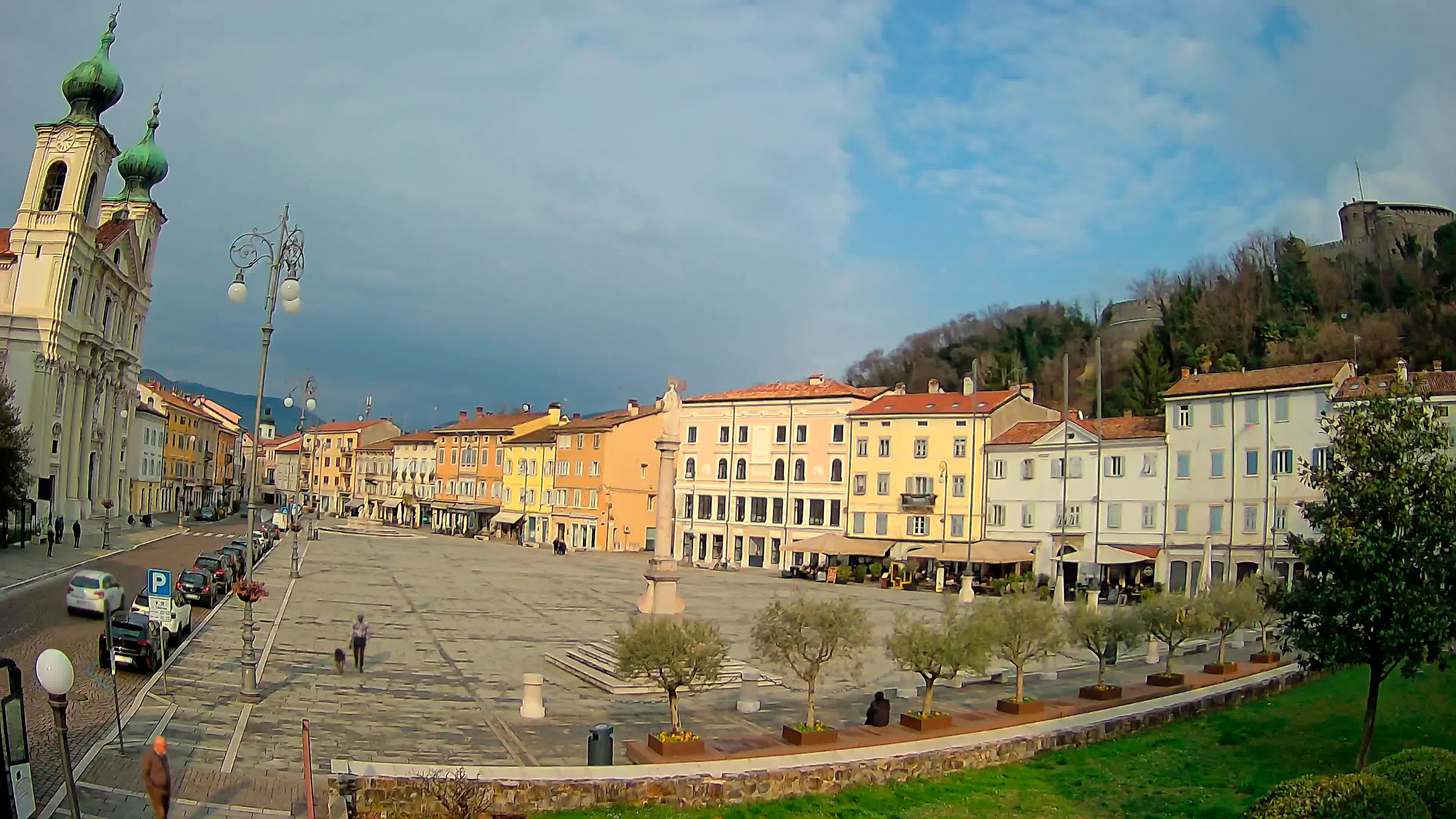 Glavnina (skromnega) poslabšanja v glavnem že za nami