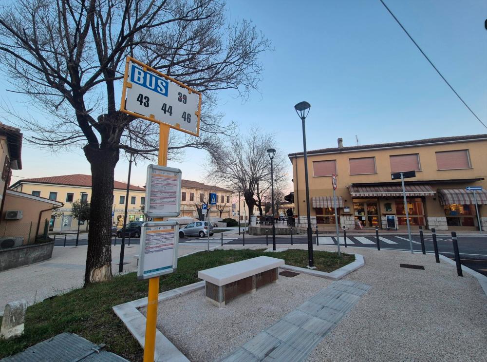 V Nabrežini so dobili končno avtobusno postajo