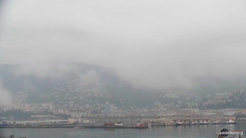 Rahle padavine bodo do jutri ponehale