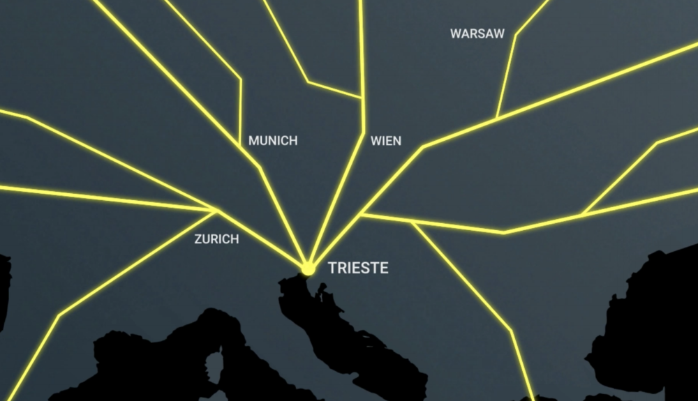 Trst bo dva dni središče razprave o koridorju IMEC