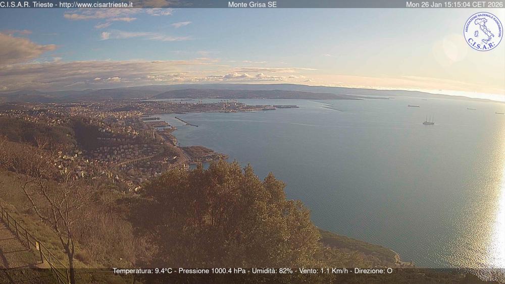 Po prehodnem izboljšanju v sredo močnejše padavine