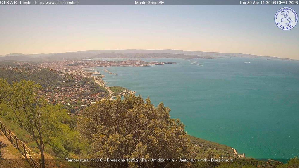 Prvomajsko jutro bo mrzlo, čez dan pa se bo s soncem segrelo