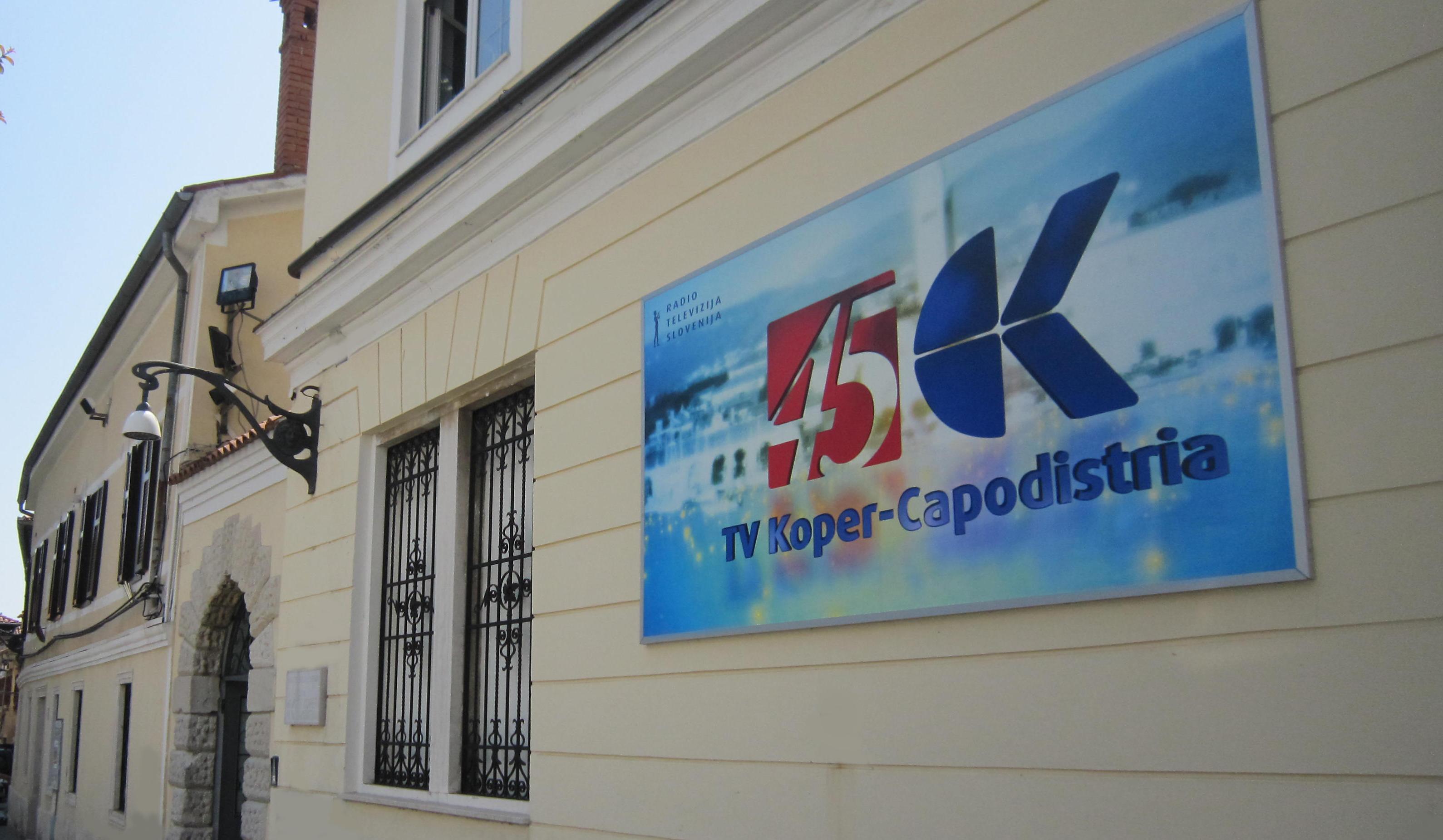 Primorski župani s pismom v podporo TV Koper Capodistria