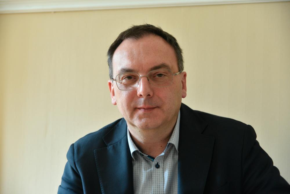 Stefano Ukmar zapustil Demokratsko stranko