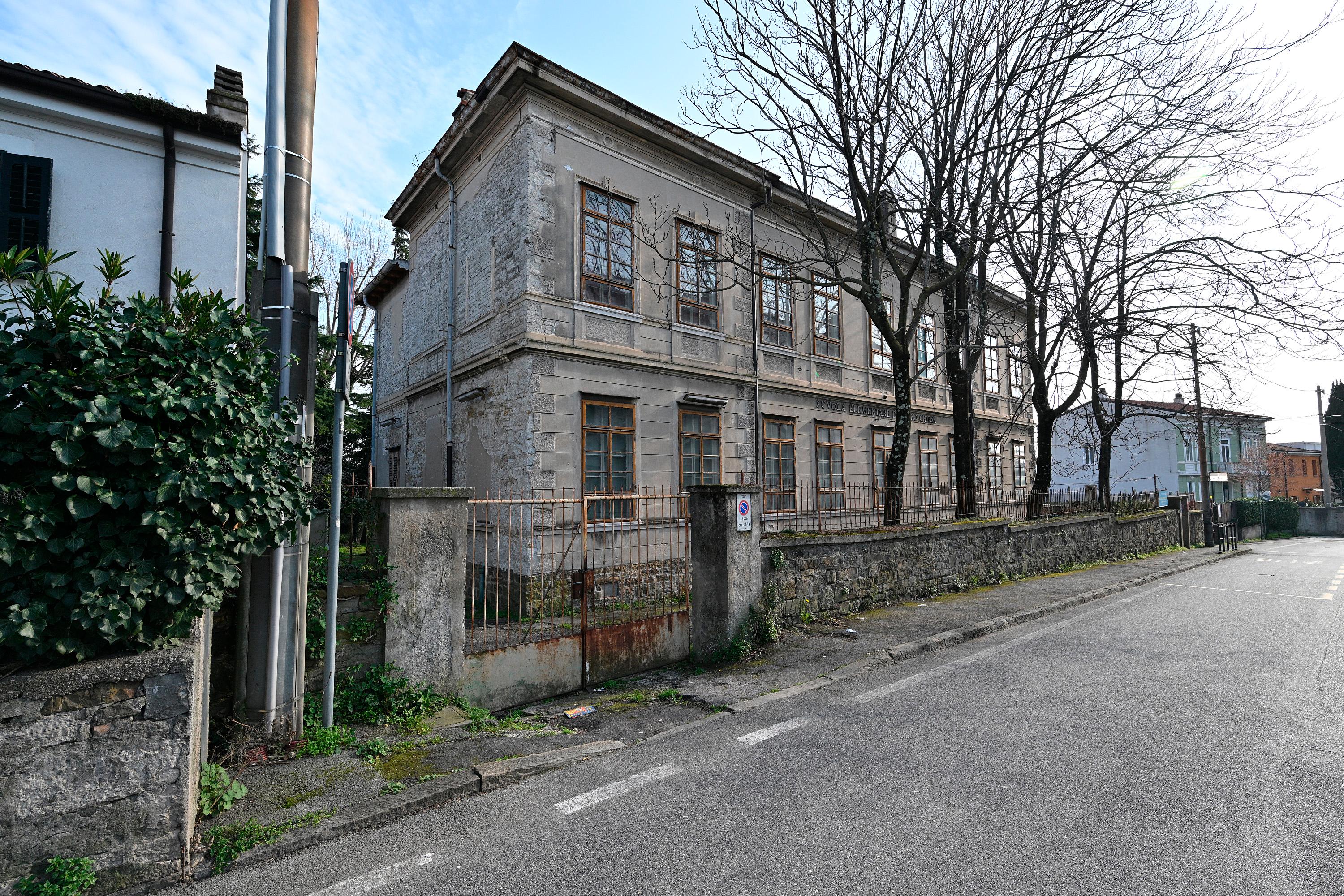 Zaradi neustreznosti stavbe zaprli škedenjska muzeja