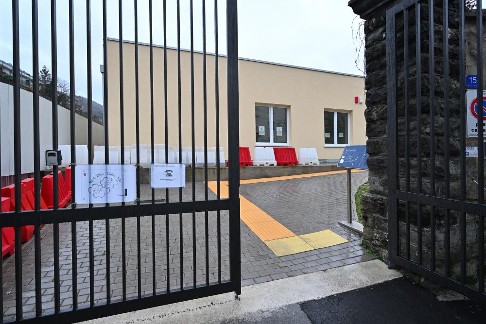 Desna sredina noče slovenskih jasli pri Sv. Ivanu