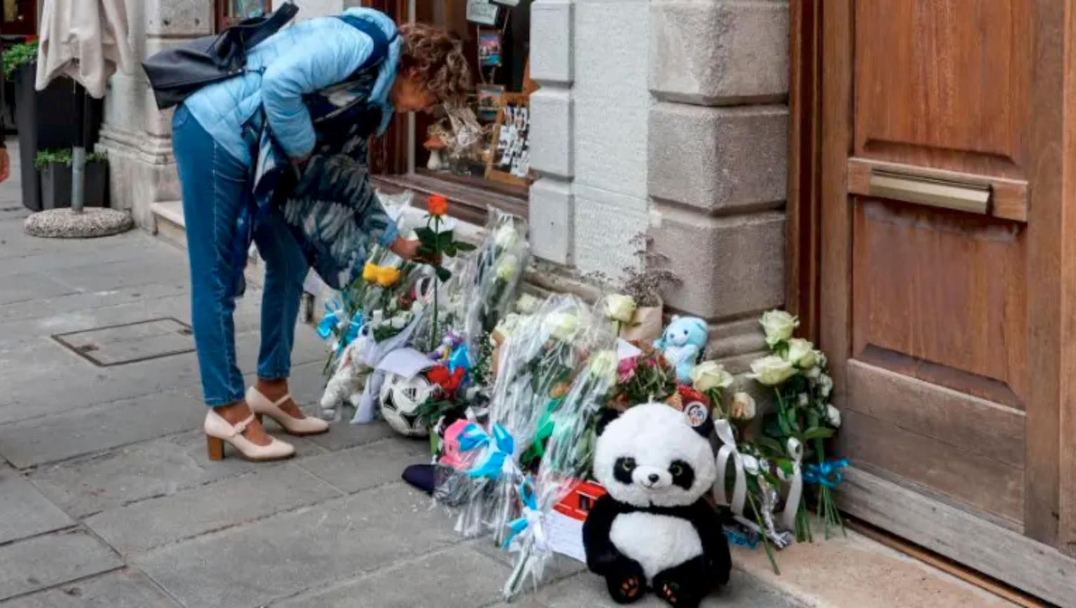 Med umorom devetletnega sina je bila delno prištevna