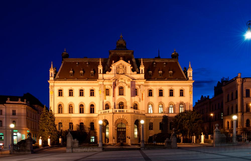 Dan odprtih vrat z informacijami za študij na slovenskih univerzah