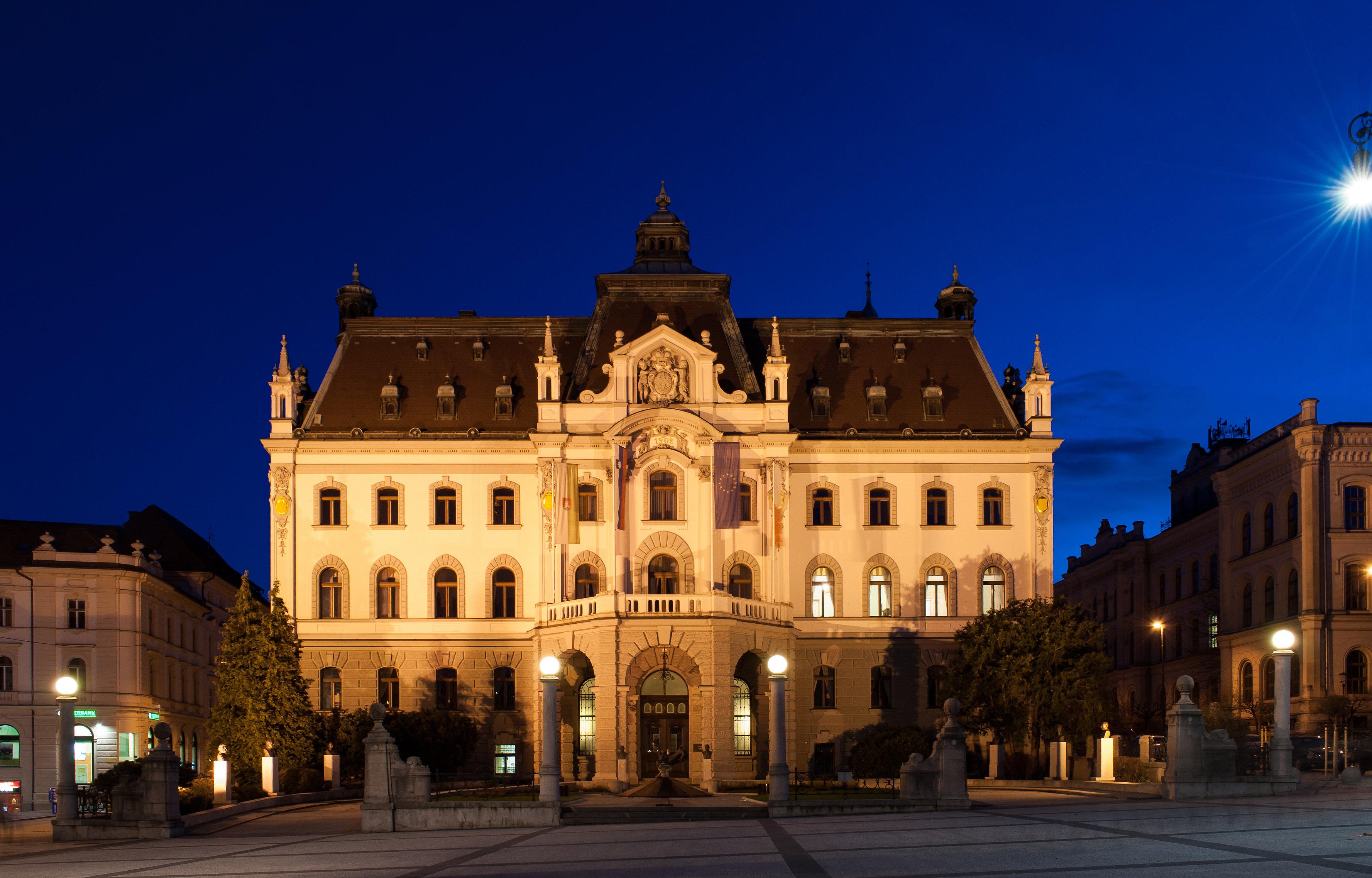 Začele so se prijave za študij v Sloveniji