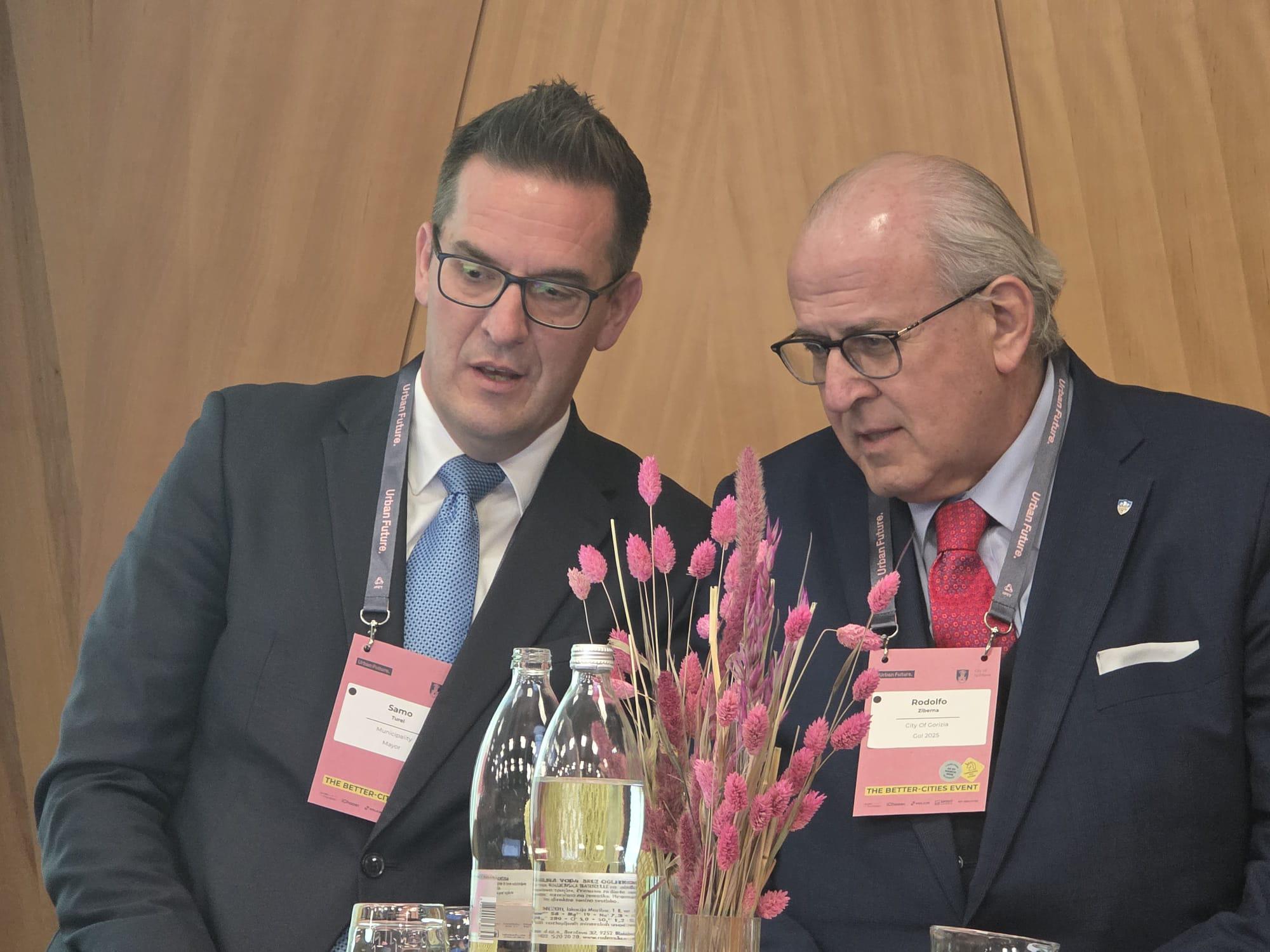 »Potrebujemo skupna pravila, da bi našim občanom olajšali življenje«