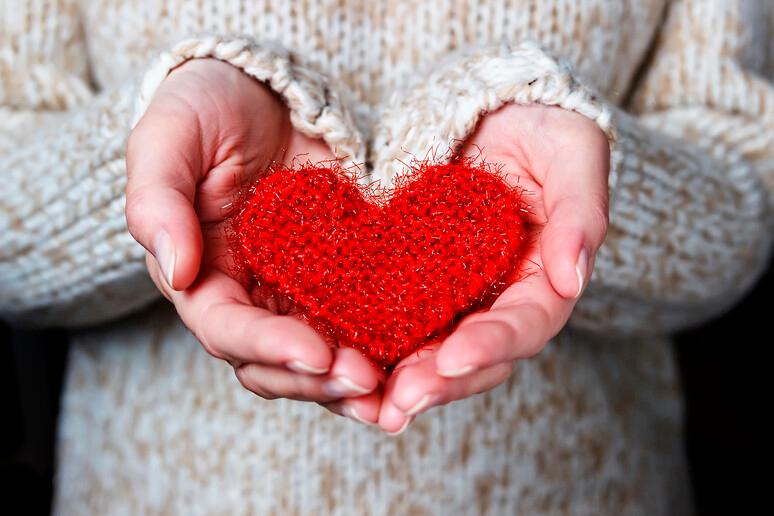 Danes je sveti Valentin, prvi pomladin (kljub dežju)