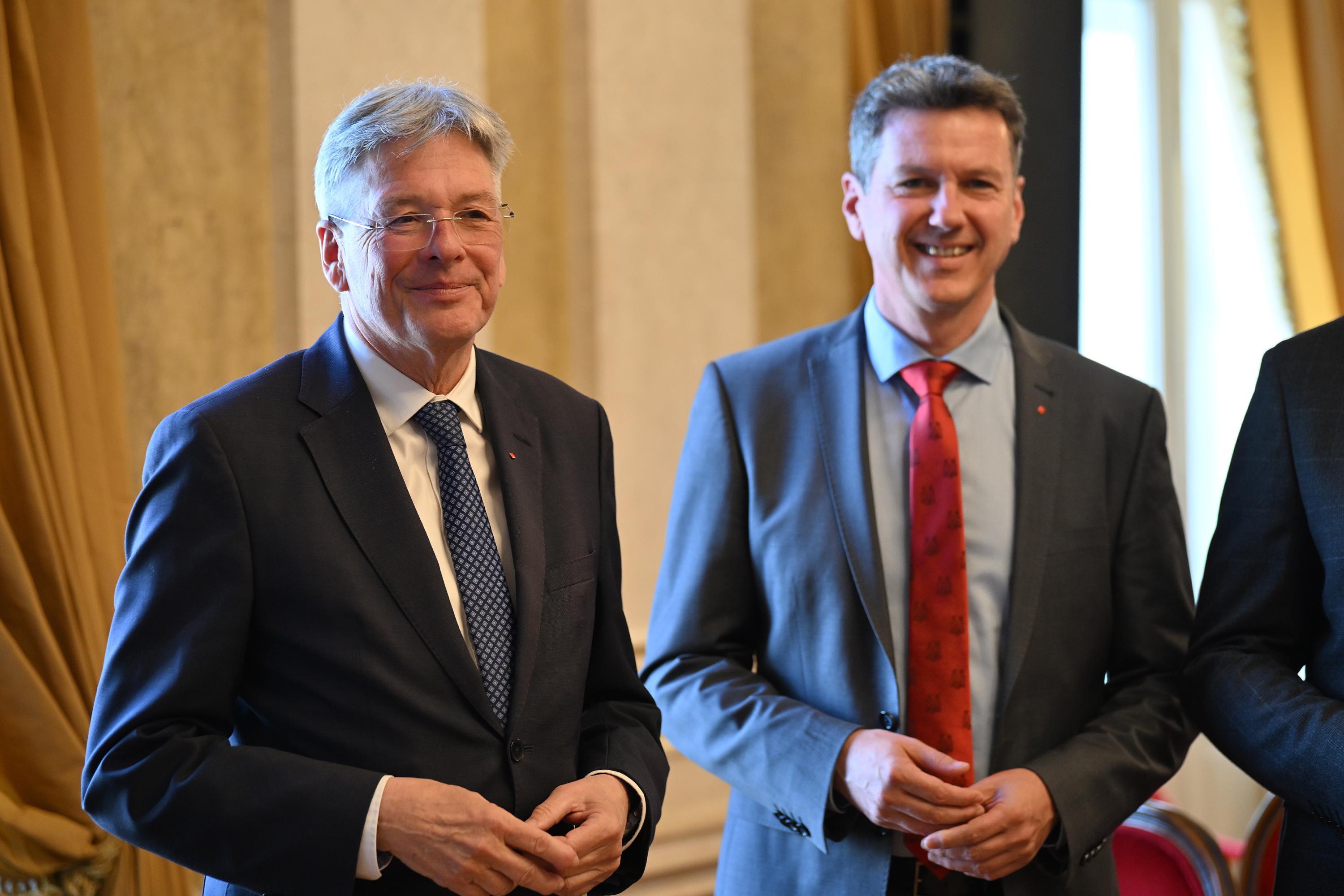 Koroški Slovenci pričakujejo od Fellnerja nadaljevanje Kaiserjeve politike