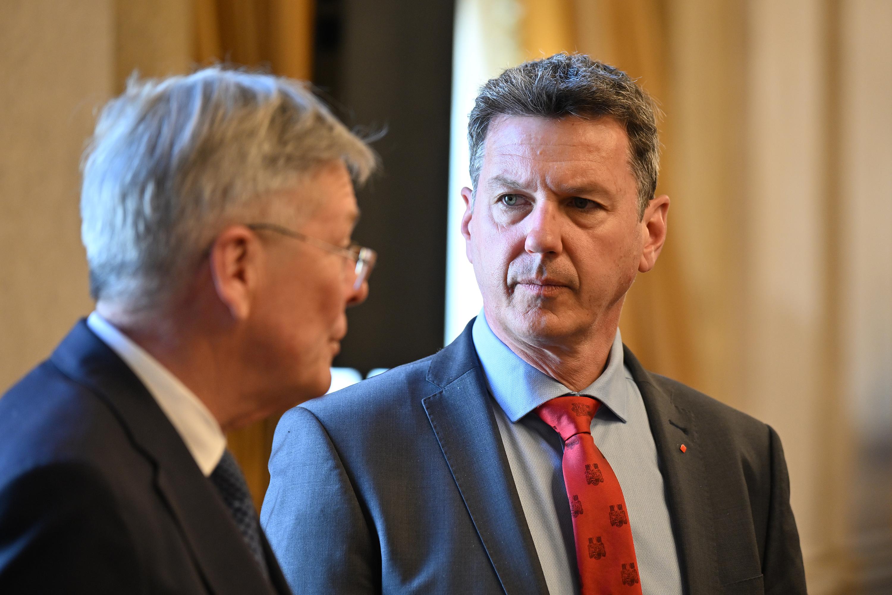 Daniel Fellner je nov deželni glavar Koroške