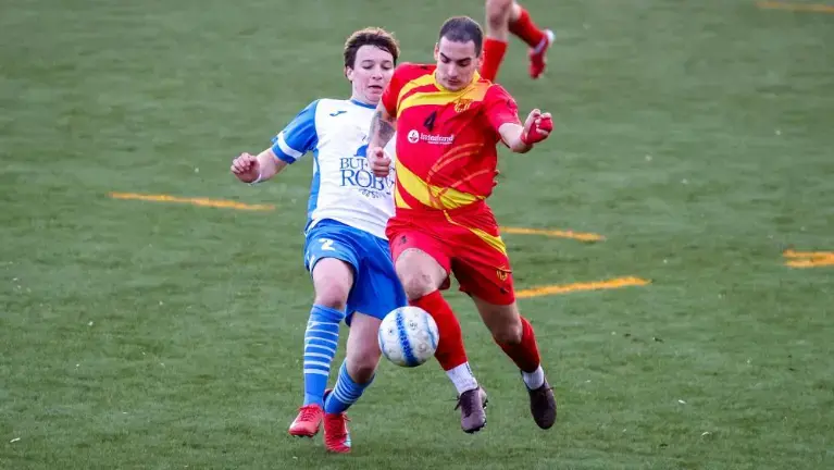 Kras dobro, Zarja zadihala, neroden poraz Sesljana