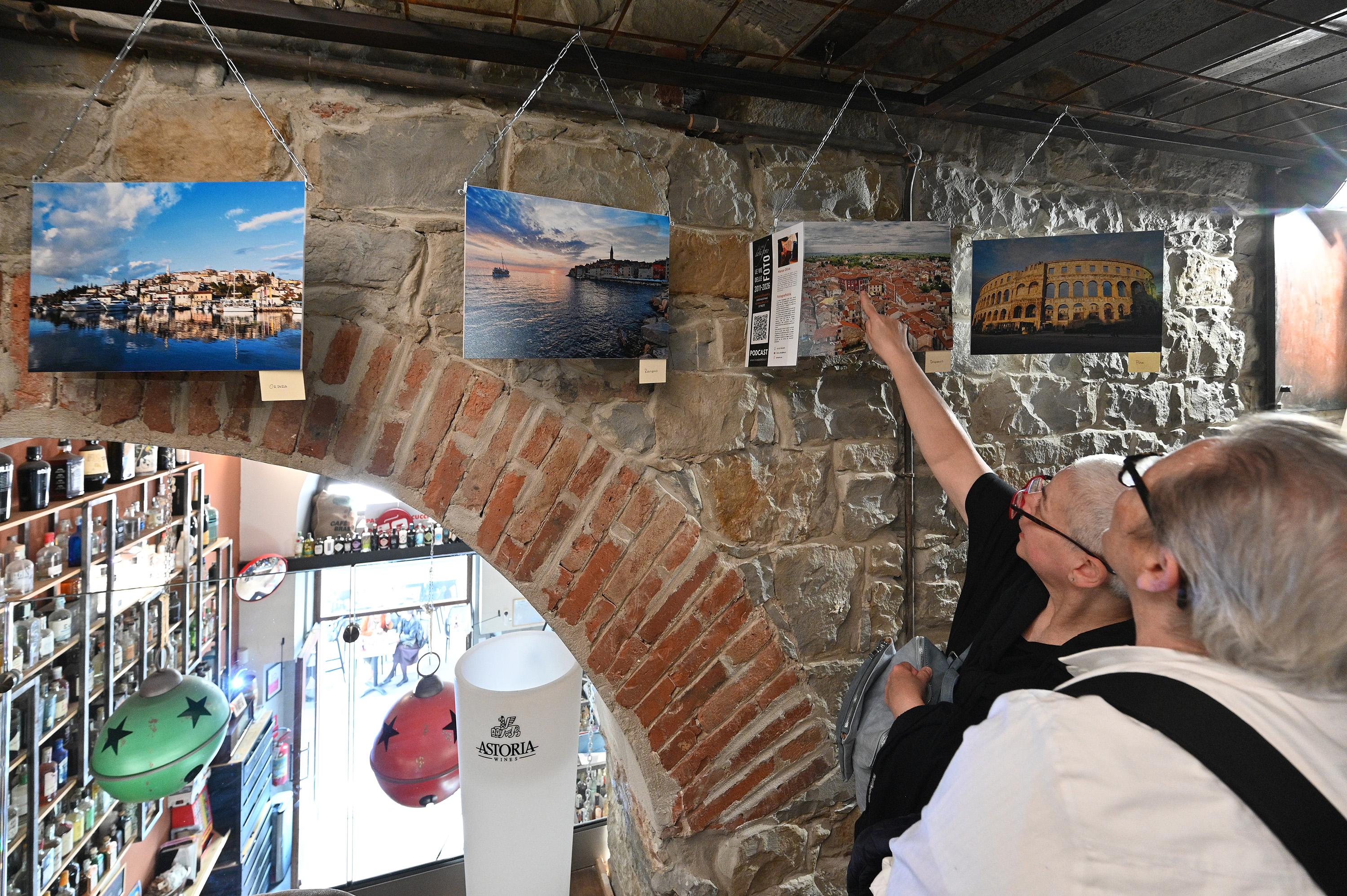 Fotografije v krajih, ki so vsem dostopni