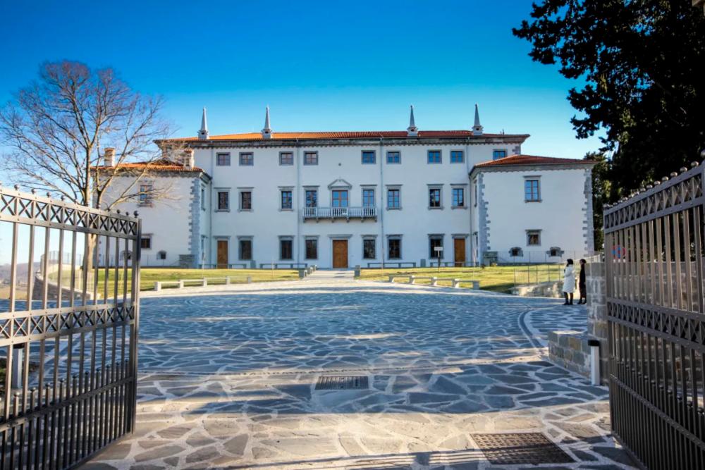 Kuharski mojster Tomaž Kavčič zapušča Vilo Vipolže