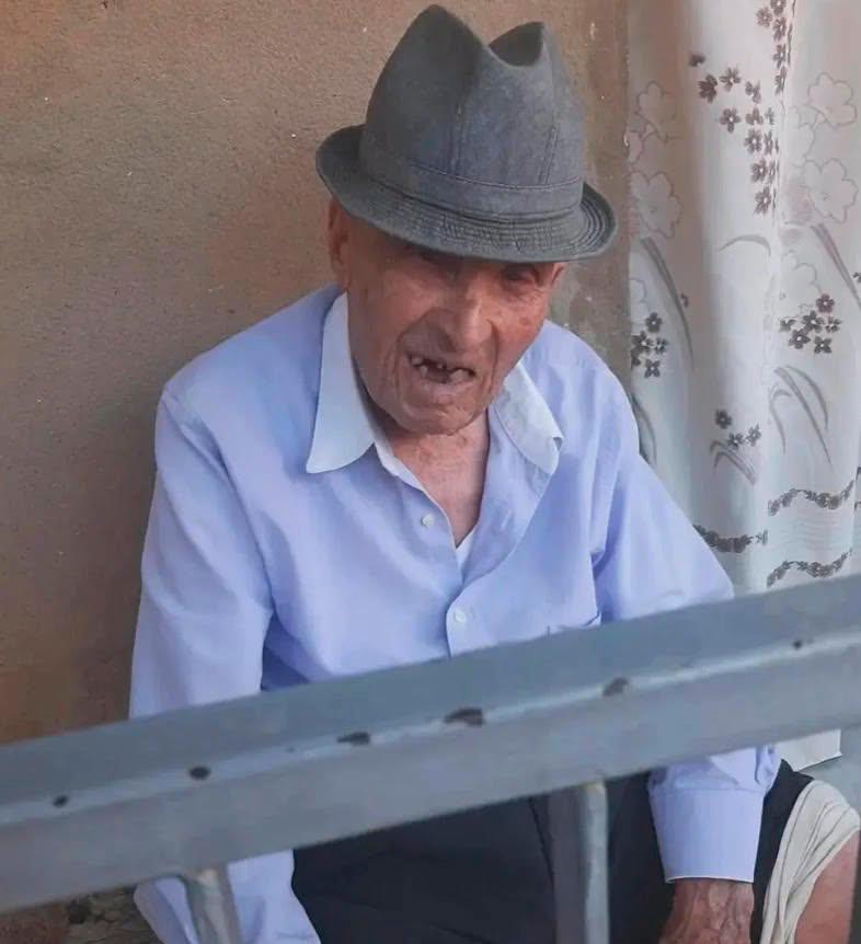 Pri 112 letih umrl najstarejši moški v Evropi