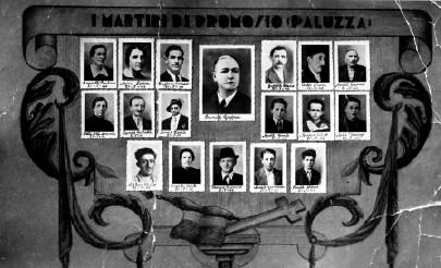 Za žrtve nacifašističnega pokola v Karniji 2,8 milijona evrov odškodnine