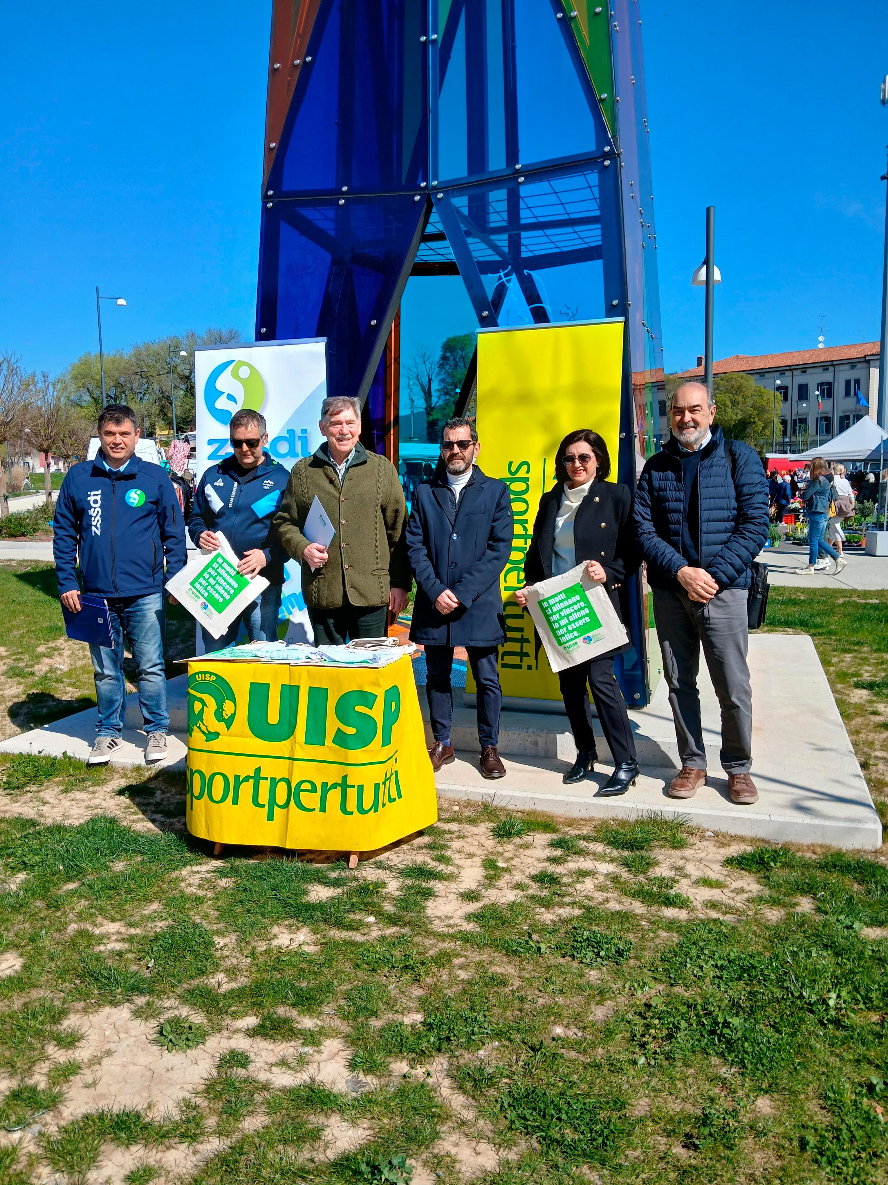 Vivicittà-Poživimo mesti prvič pri Rdeči hiši