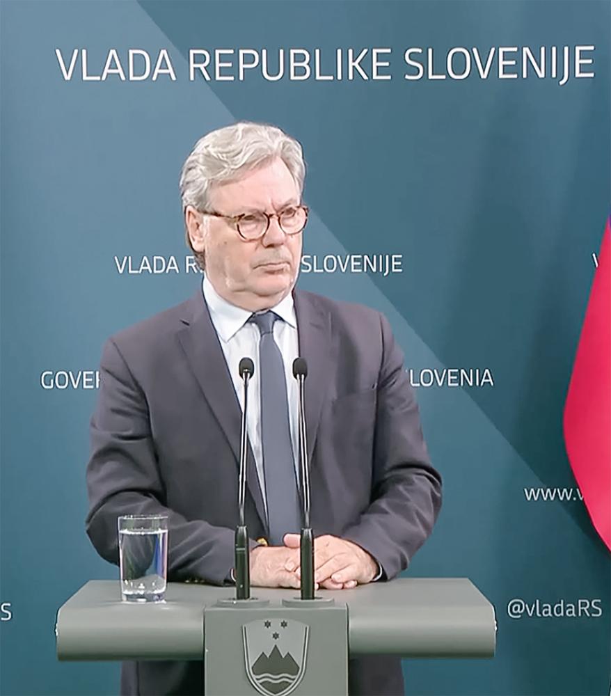 »Obstaja utemeljen sum vplivanja na volitve«