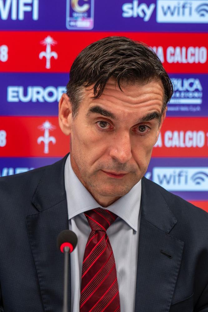 Še en potres pri Triestini: Zelenović ni več predsednik tržaškega kluba