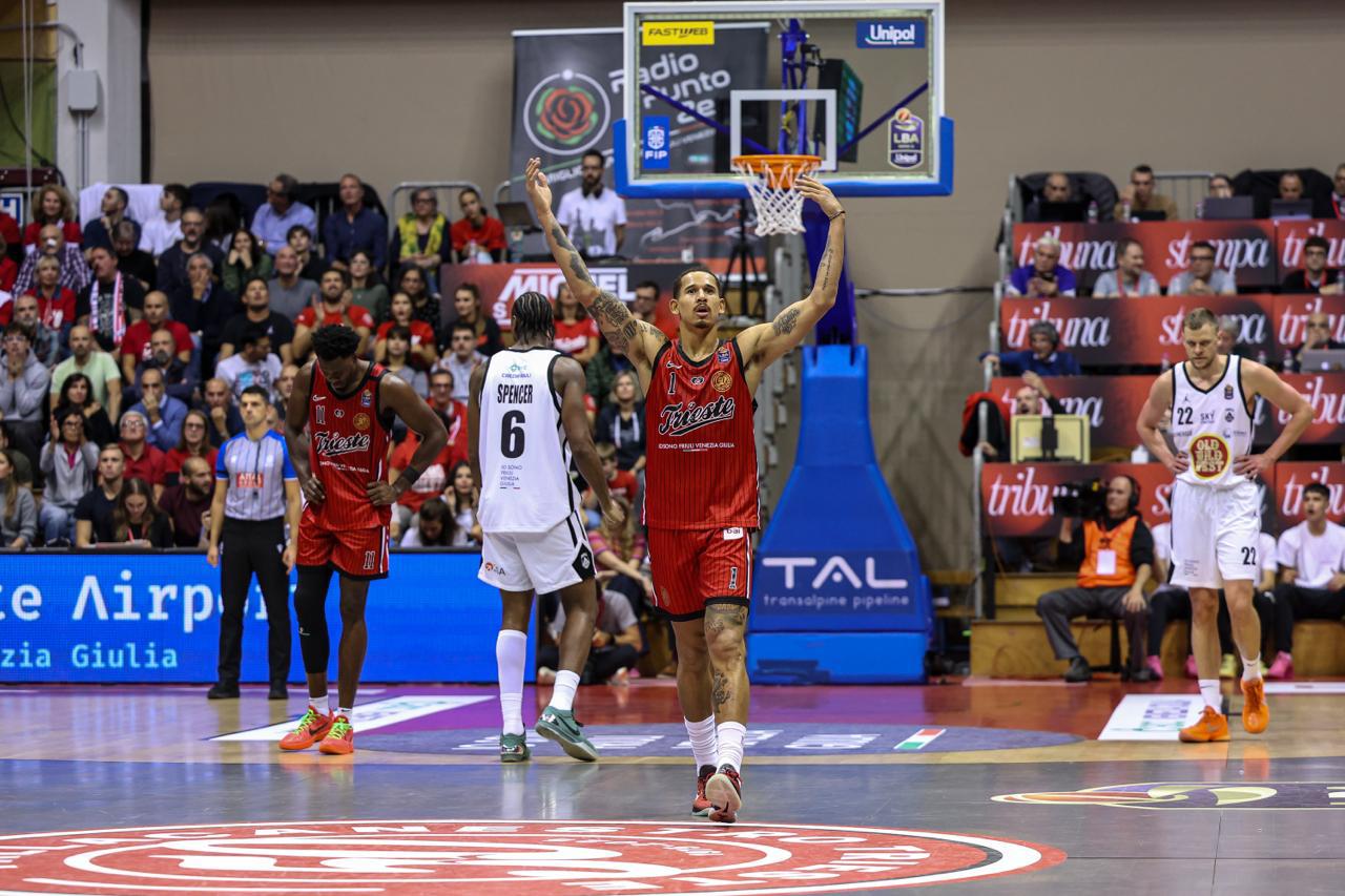 »V Trstu ni velikih podjetij, ki bi lahko podpirala ekipo v A-ligi«