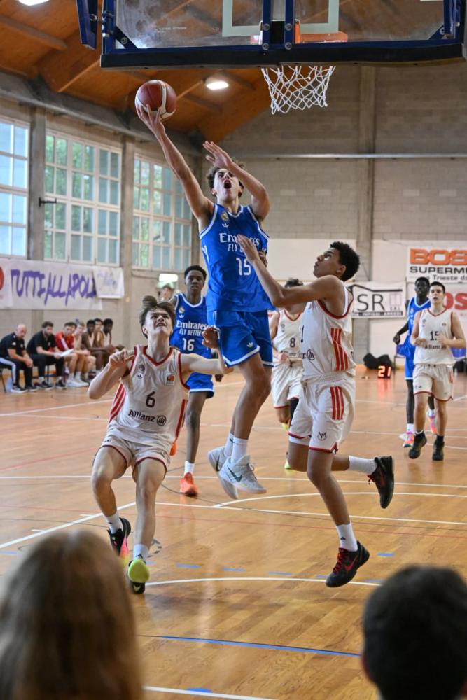 Jutri na Čarboli zaključek turnirja Rosso No Borders Euro Cup 2025