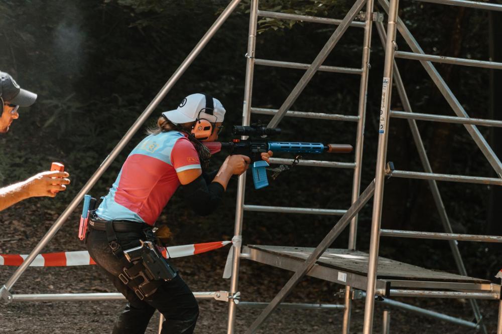 Eva Fučka najboljša v Sloveniji, odslej bo tekmovala v novi kategoriji