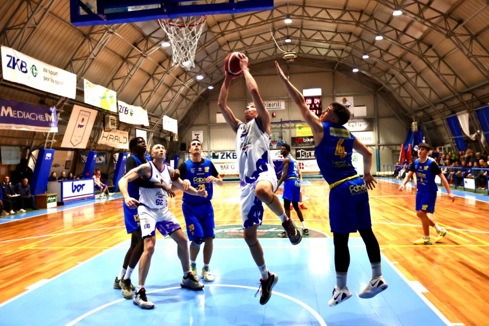 Zapravljena priložnost za Bor, podvig Kontovela v Žavljah