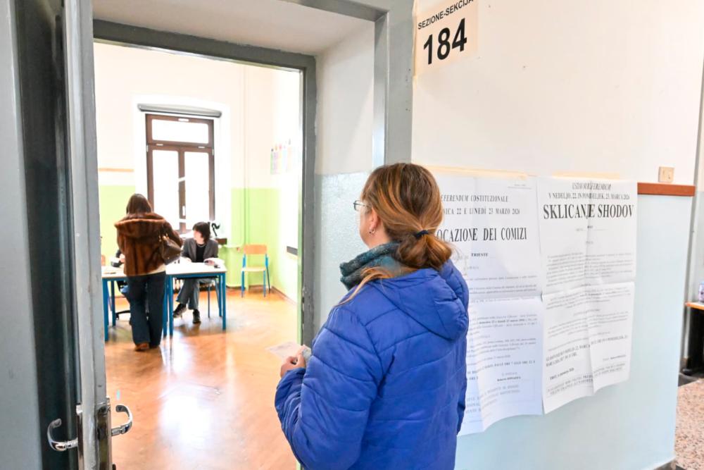 V Italiji rekordna volilna udeležba
