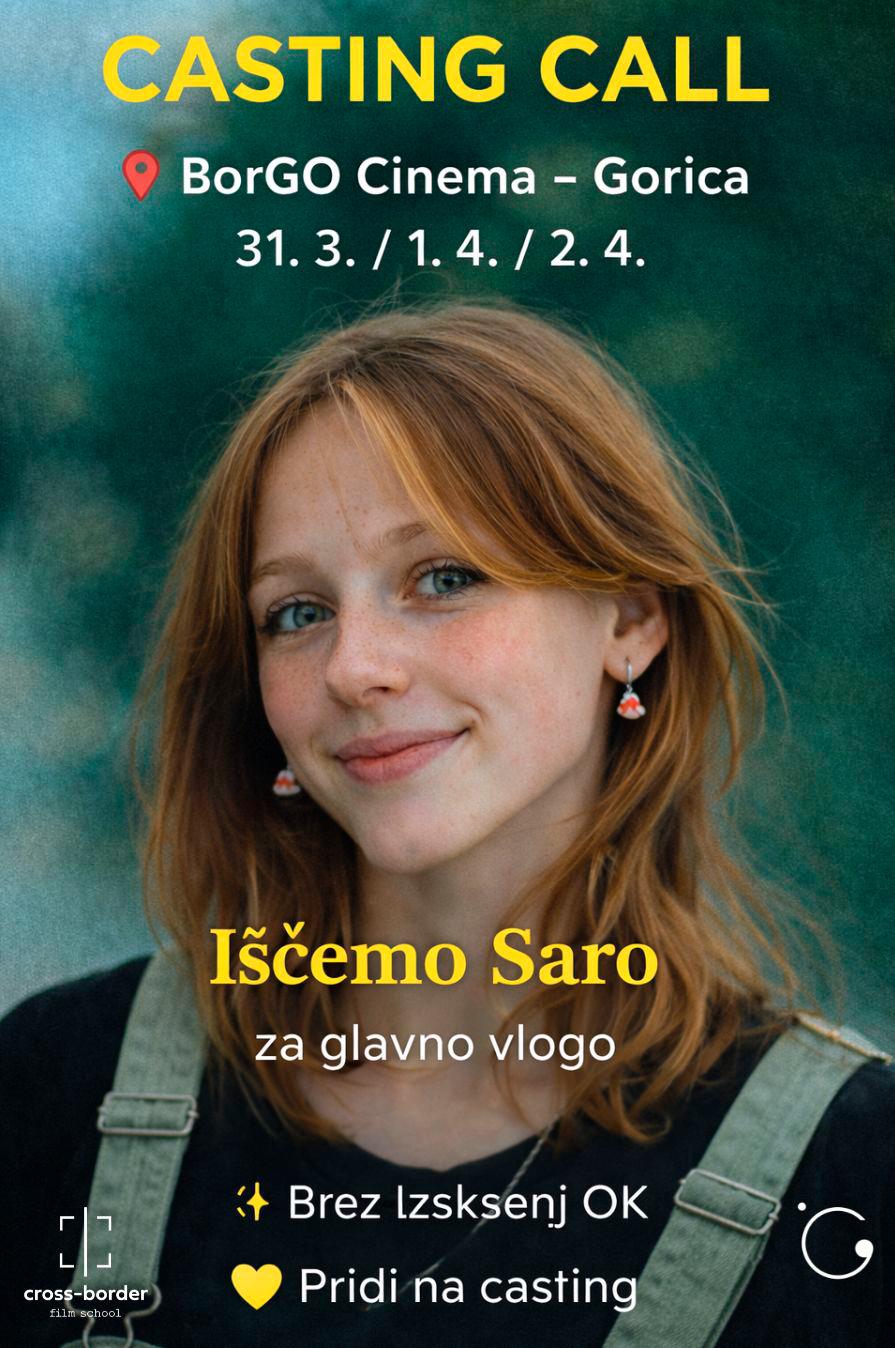 V Raštelu bodo iskali mlado Saro